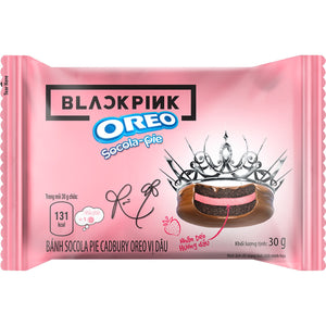 BLACKPINK Oreo Socola-Pie (Single) - South Korea