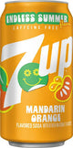 7up Endless Summer Mandarin Orange