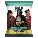 Rap Snacks Migos Sour Cream With Ranch