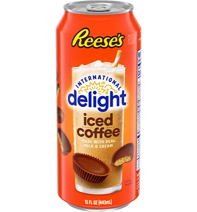 International Delight Reese's Iced Coffee