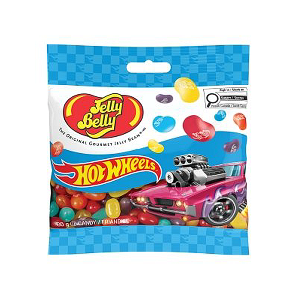Jelly Belly Hot Wheels