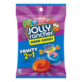 Jolly Rancher 2-in-1 Fruity Swirls Hard Candy