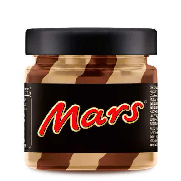 Mars Spread-UK