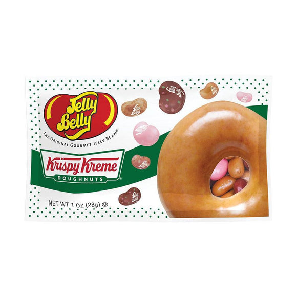 Jelly Belly Krispy Kreme Doughnuts