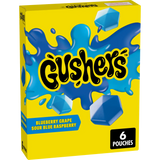 Gushers All Blue Blueberry Grape