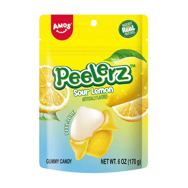Peelerz Lemon