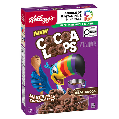 Kellogg's Cocoa Loops