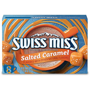 Swiss Miss Salted Caramel