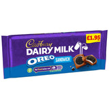 Cadbury Dairy Milk Oreo Sandwich -UK