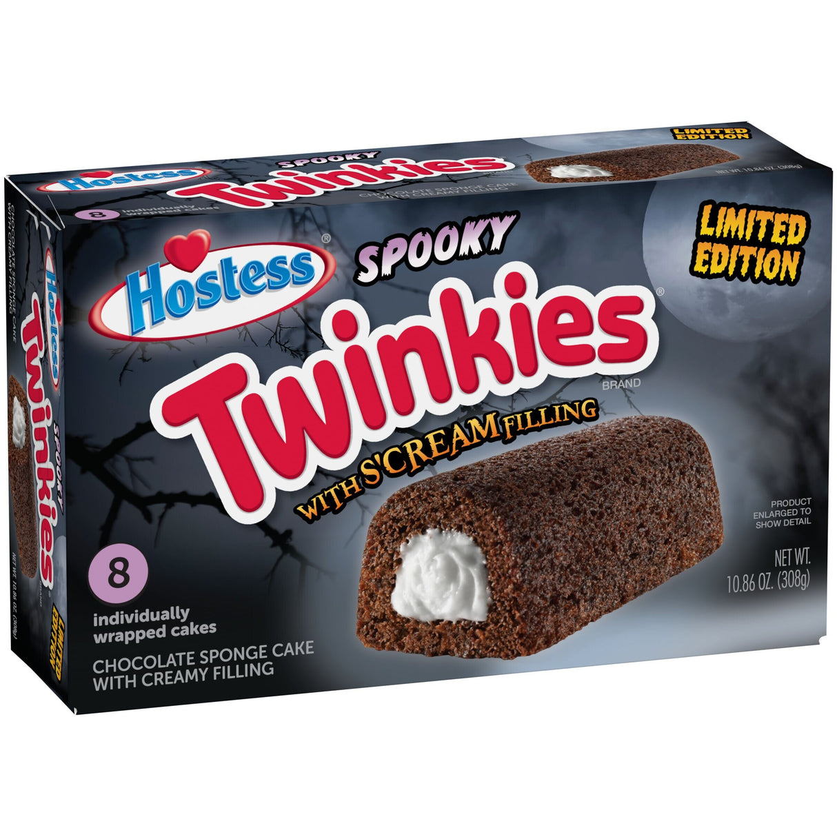 Twinkies Spooky Limited Edition