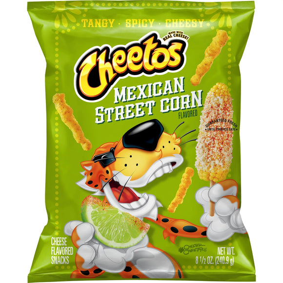 Cheetos Mexican Street Corn