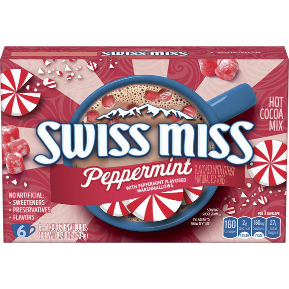 Swiss Miss Peppermint