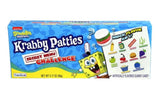 Spongebob Krabby Patties Secret Menu Challenge
