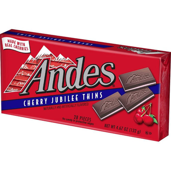 Andes Cherry Jubilee Thins So Sweet Canada