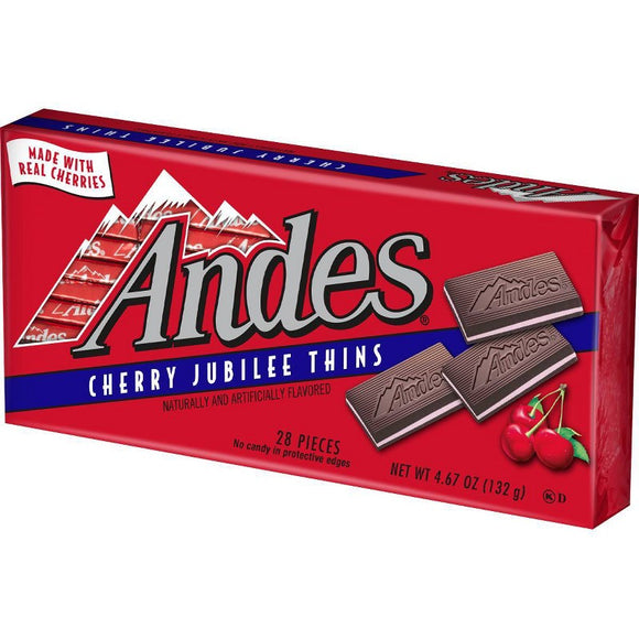 Andes Cherry Jubilee Thins