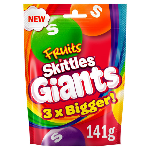 Skittles Giants Fruits-UK