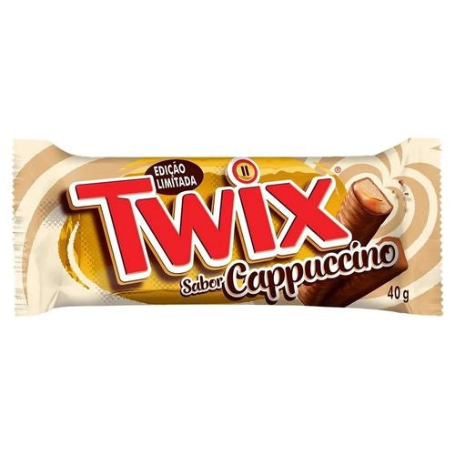 Twix Cappuccino-Brazil