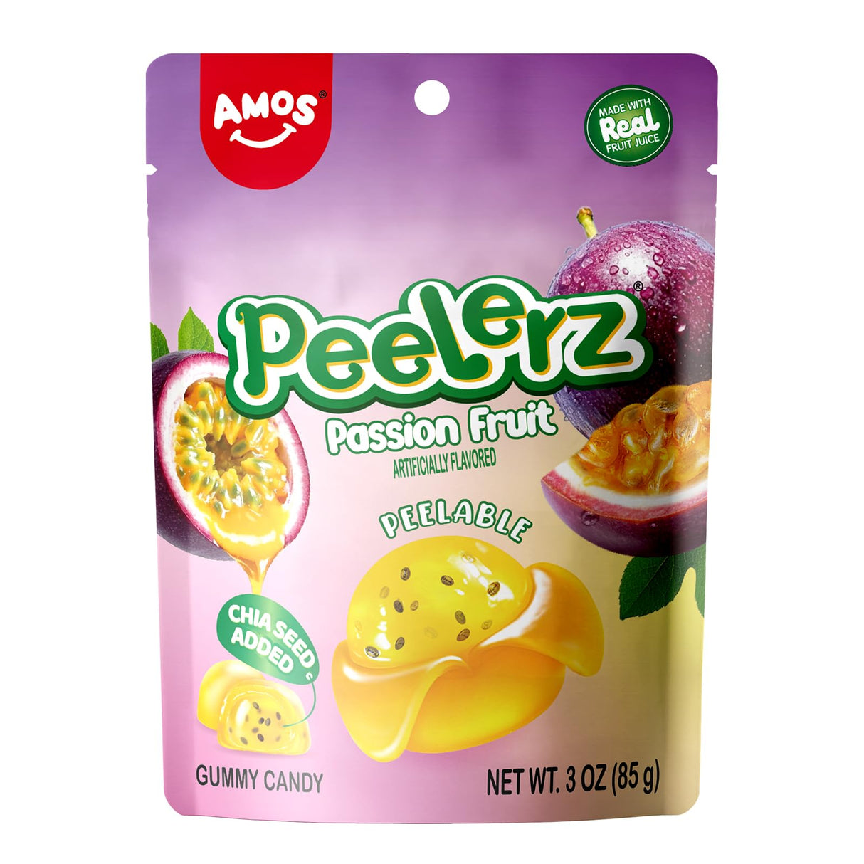Peelerz Passion Fruit