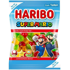 Haribo Super Mario-Germany