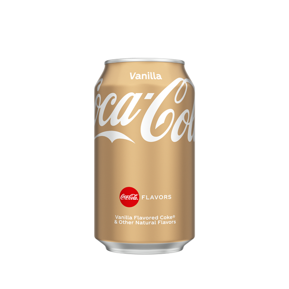 Coca Cola Vanilla