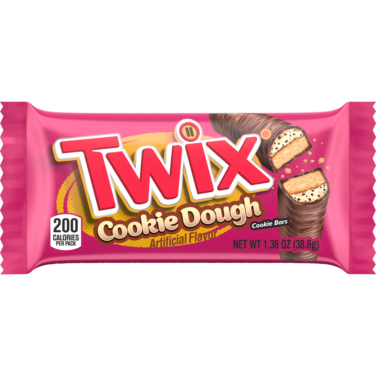 Twix Cookie Dough