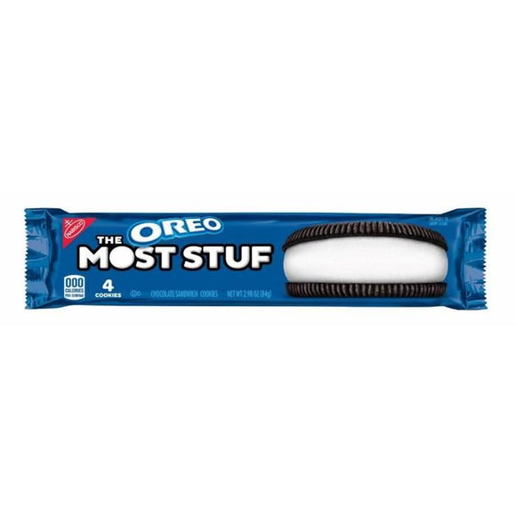 Oreo The Most Stuf