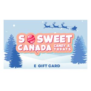 Holiday So Sweet Canada Gift Card
