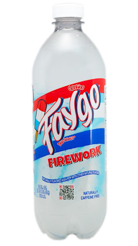 Faygo Firework