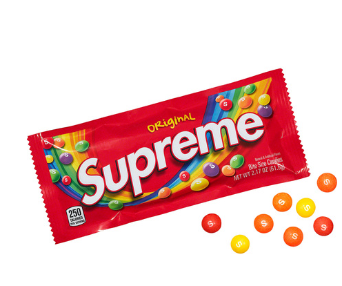 g*i様 【希少】最安値 Supreme Skittles poraltecパン Supreme Original Skittles – So Sweet Canada