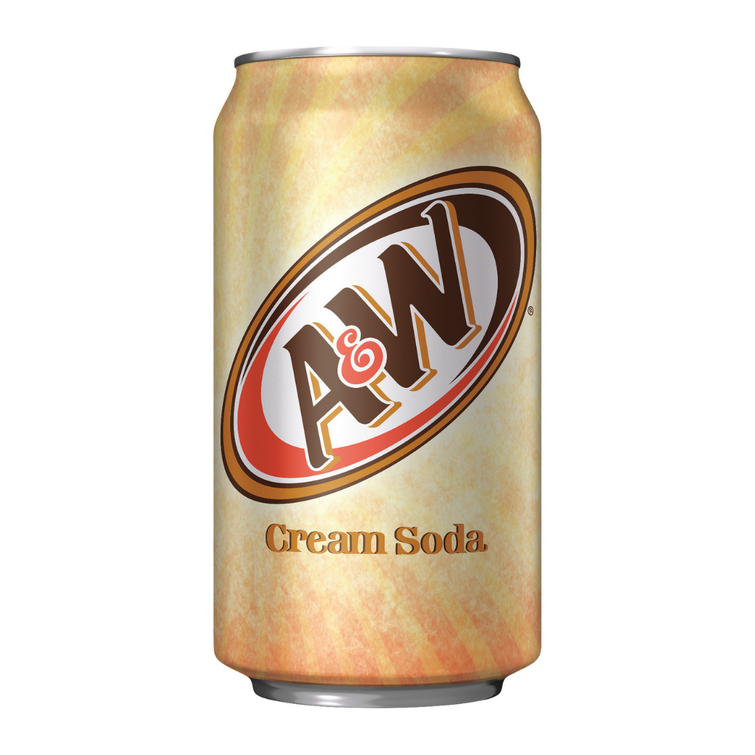 A&W Cream Soda