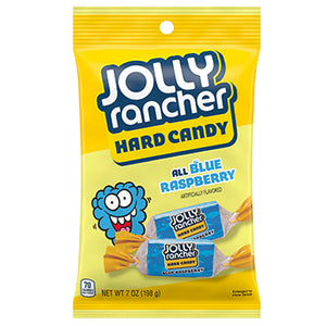 Jolly Rancher Hard Candy All Blue Raspberry