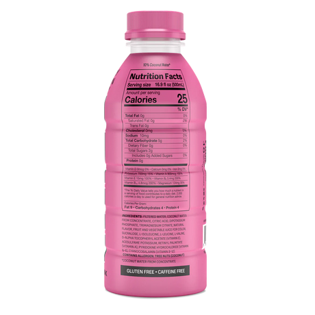Prime Hydration Strawberry Watermelon