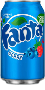 Fanta Berry