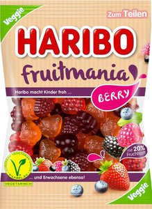 Haribo Fruitmania Berry-Germany