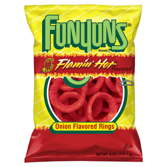 Funyuns Flamin' Hot