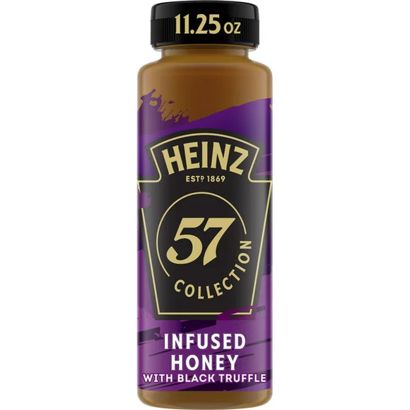 Heinz 57 Collection Infused Honey with Black Truffle