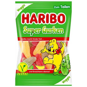 Haribo Super Gurken-Germany