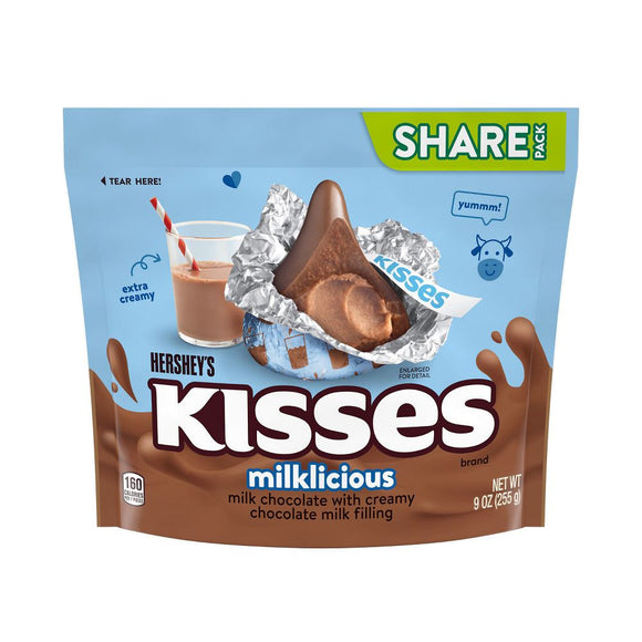 Hershey's Kisses Milklicious