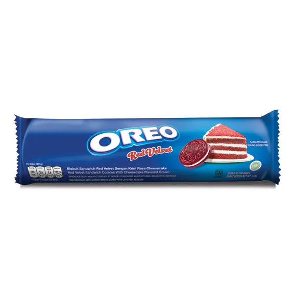 Oreo Red Velvet-Indonesia