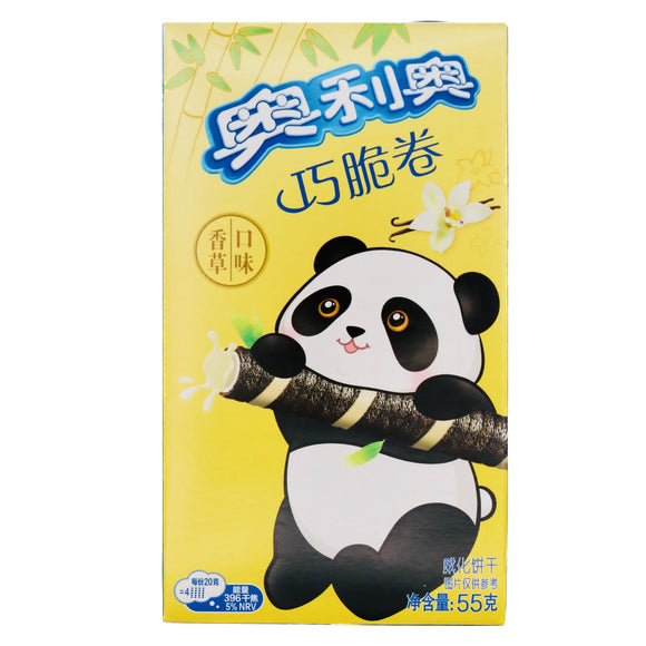 Oreo Vanilla Wafer Roll-China