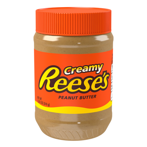 Reese's Creamy Peanut Butter Spread