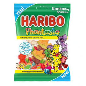 Haribo Phantasia-Turkey