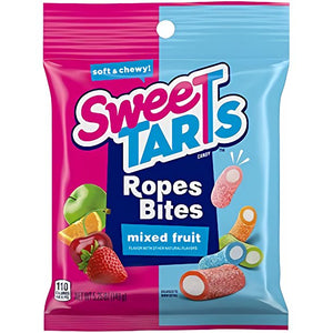 SweeTarts Ropes Bites Mixed Fruit