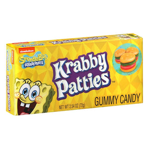 SpongeBob SquarePants Krabby Patties