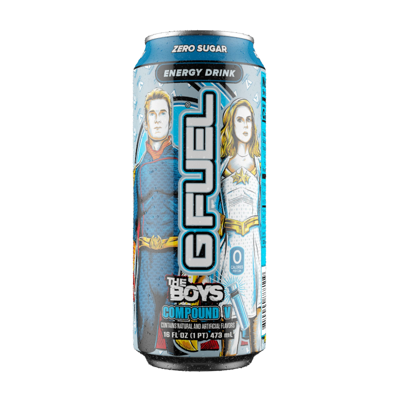 G Fuel The Boys Compound V