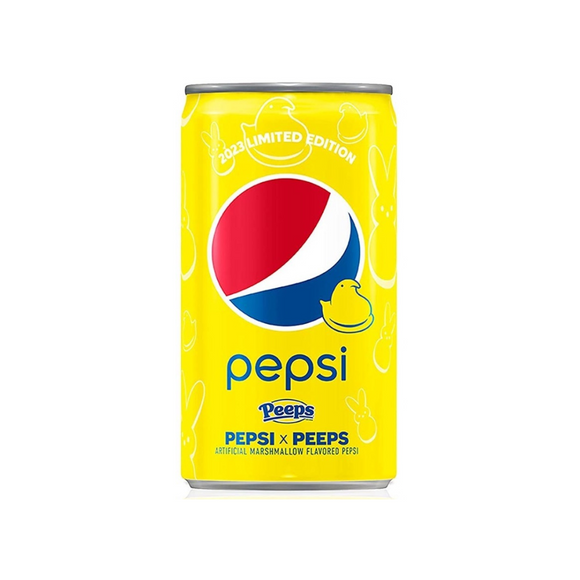 Pepsi X Peeps 2023 Collectors Edition
