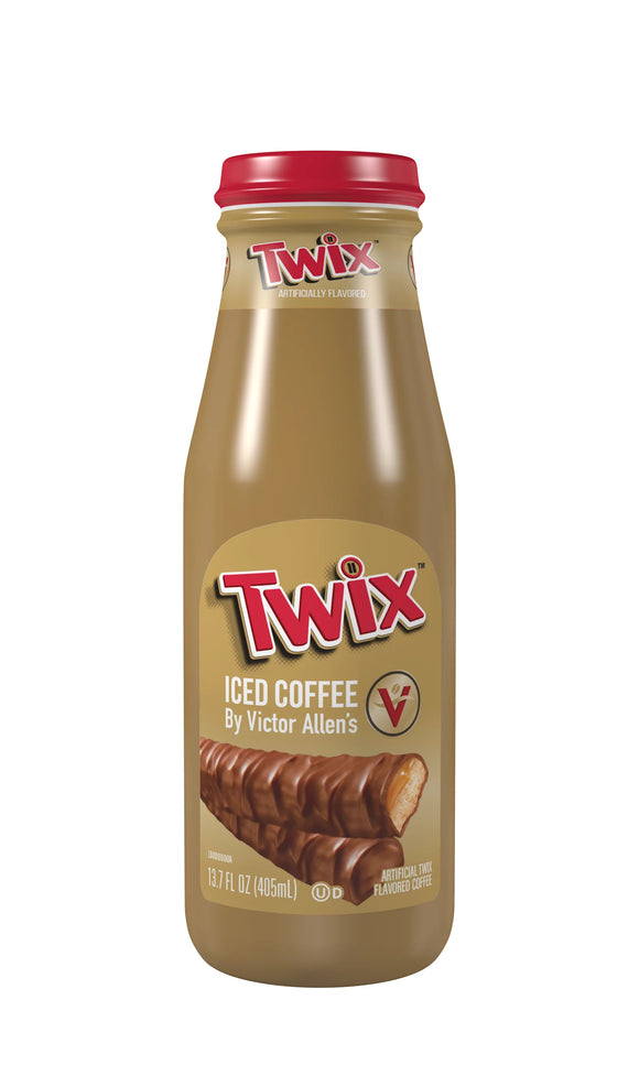 Twix Iced Coffee