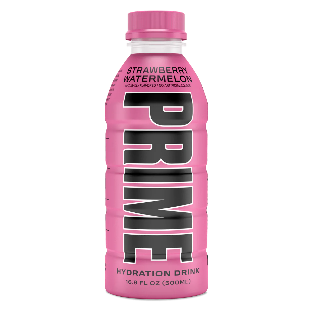 Prime Hydration Strawberry Watermelon