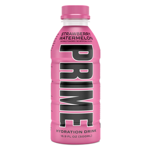 Prime Hydration Strawberry Watermelon