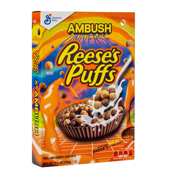 Reese's Puffs X Ambush Family Size